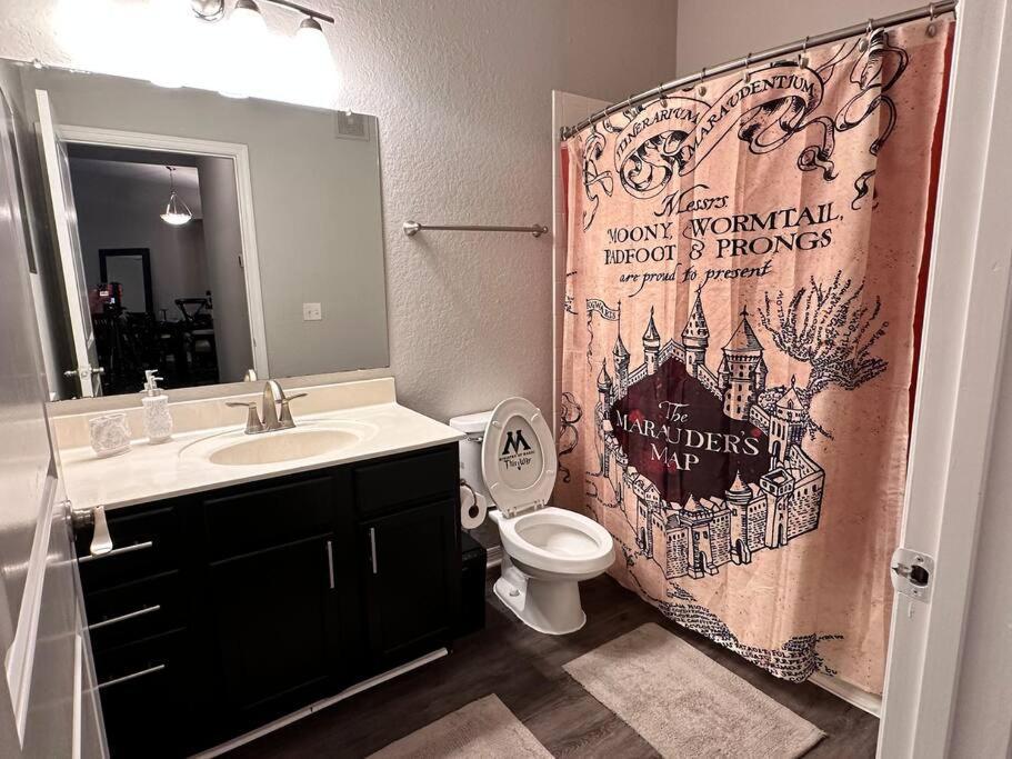 Harry Potter Themed Luxury Apartment 3Bd 2Bth - Universal Studios Orlando Exterior photo
